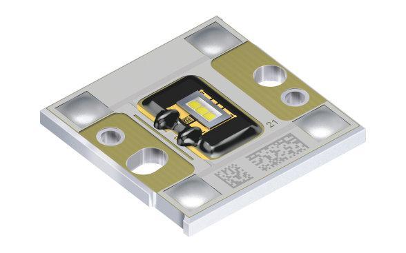 OSRAM OSTAR® Headlamp Pro
