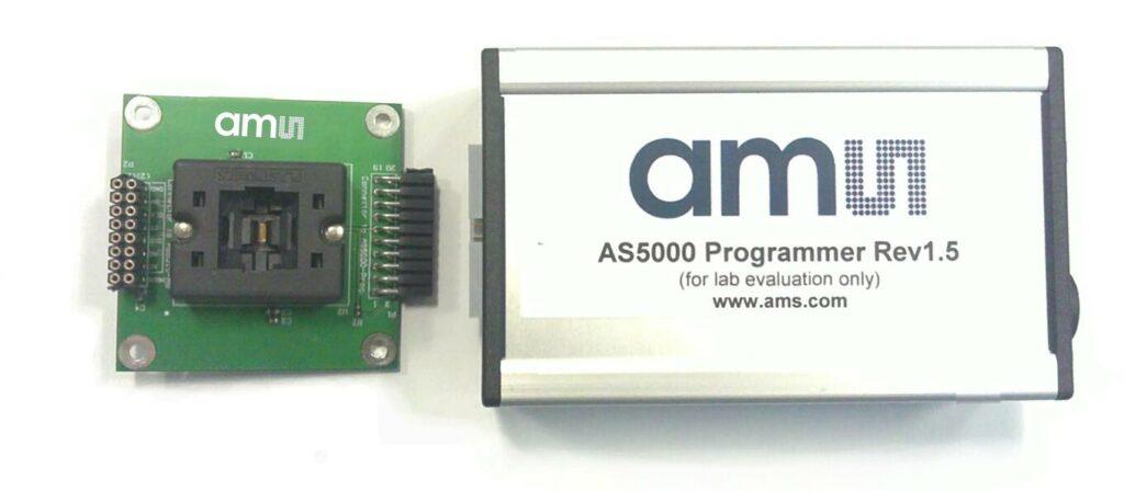 AS5115 - SOLICOMP GmbH - LED Technik und elektronische Bauteile