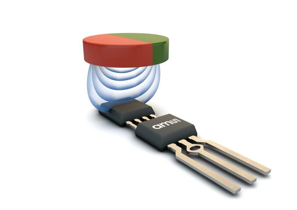 AS5171 - SOLICOMP GmbH - LED Technik und elektronische Bauteile