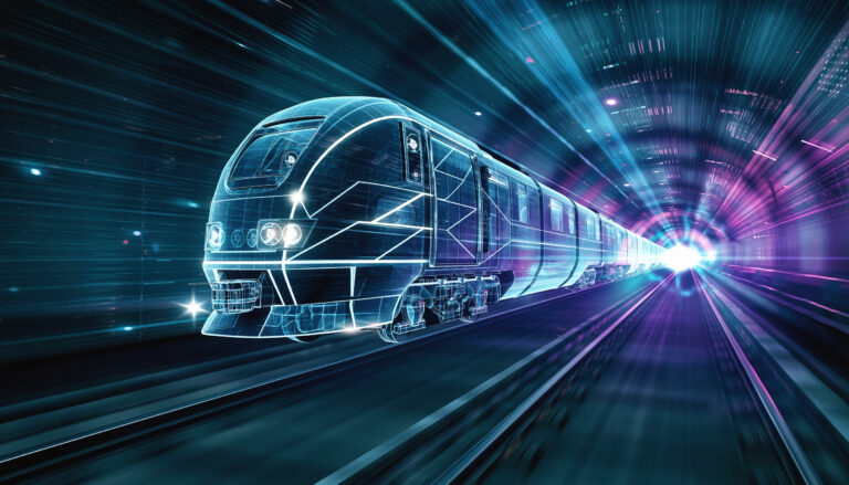 Elektronische Komponenten für die Bahntechnik